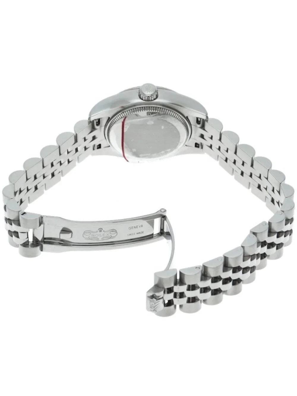 Rolex Datejust 26 Watch Jubilee 18k White Gold